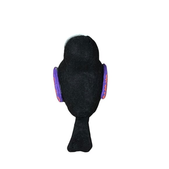 Wondershop Spritz Viajero‎ Bird Day Of The Dead Skeleton Halloween Decor 2019 - Picture 3 of 8